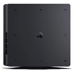 Игровая приставка Sony PlayStation 4 Slim 500Gb, Black, черный