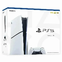 Игровая приставка Sony PlayStation 5 Disk (3 ревизия)