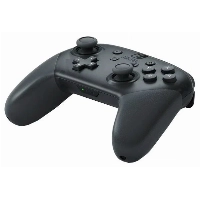 Игровой контроллер Nintendo Switch Pro Controller, Black, черный