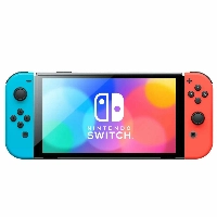 Игровая консоль Nintendo Switch OLED 64GB Neon