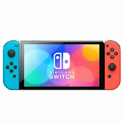 Игровая консоль Nintendo Switch OLED 64GB Neon