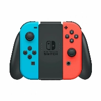 Игровая консоль Nintendo Switch OLED 64GB Neon