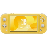 Игровая приставка Nintendo Switch Lite 32 ГБ HDD, без игр, Yellow, желтый