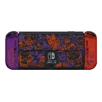 Игровая консоль Nintendo Switch OLED 64GB Pokemon Skarlet and  Edition, Violet, фиолетовый