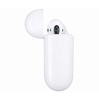 Беспроводные наушники Apple AirPods 2 (с зарядным футляром) MV7N2