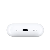 Беспроводные наушники Apple AirPods Pro 2 (2023) MagSafe Charging Case (USB‑C) MTJV3