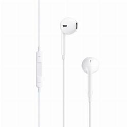 Гарнитура Apple EarPods с разъёмом 3,5 мм (MD827ZM/B)