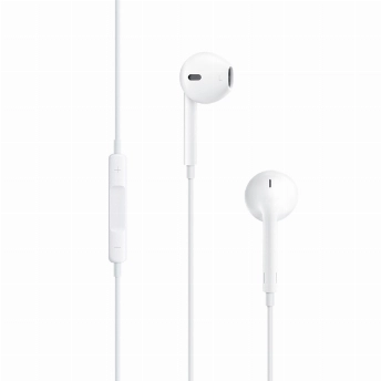 Гарнитура Apple EarPods с разъёмом 3,5 мм (MD827ZM/B)