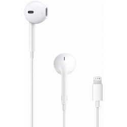 Наушники Apple EarPods с разъёмом Lightning