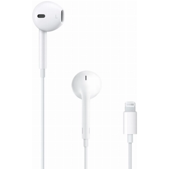 Наушники Apple EarPods с разъёмом Lightning