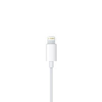 Наушники Apple EarPods с разъёмом Lightning