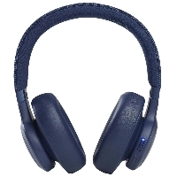 Наушники JBL Live 660NC, Blue, синий