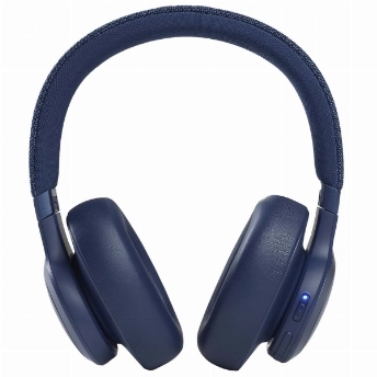 Наушники JBL Live 660NC, Blue, синий
