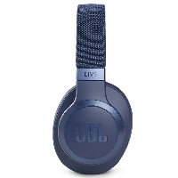 Наушники JBL Live 660NC, Blue, синий