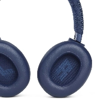 Наушники JBL Live 660NC, Blue, синий