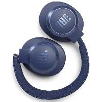 Наушники JBL Live 660NC, Blue, синий