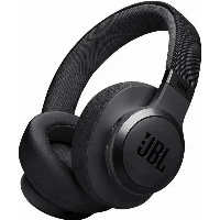 Беспроводные наушники JBL Live 770NC, Black, черный