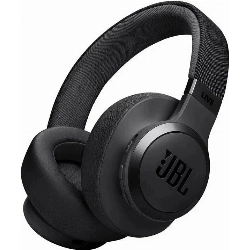 Беспроводные наушники JBL Live 770NC, Black, черный