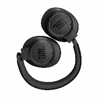 Беспроводные наушники JBL Live 770NC, Black, черный