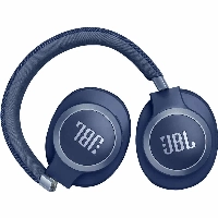 Беспроводные наушники JBL Live 770NC, Blue, синий