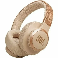 Беспроводные наушники JBL Live 770NC, песочный