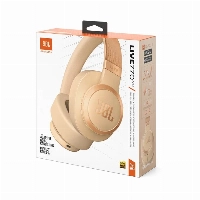 Беспроводные наушники JBL Live 770NC, песочный