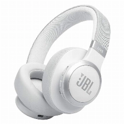 Беспроводные наушники JBL Live 770NC, White, белый