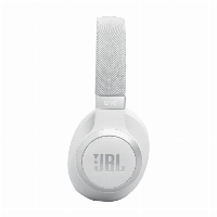 Беспроводные наушники JBL Live 770NC, White, белый