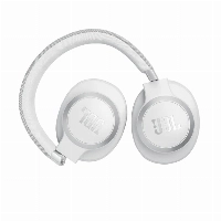 Беспроводные наушники JBL Live 770NC, White, белый