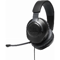 Наушники JBL Quantum 100, Black, черный