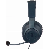 Наушники JBL Quantum 100, Blue, синий