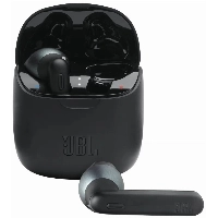 Беспроводные наушники JBL Tune 225 TWS, Black, черный