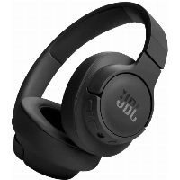 Беспроводные наушники JBL Tune 720BT, Black, черный