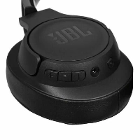 Беспроводные наушники JBL Tune 720BT, Black, черный