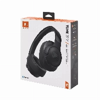 Беспроводные наушники JBL Tune 720BT, Black, черный