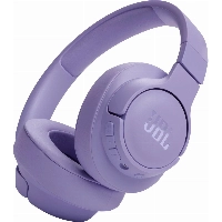 Беспроводные наушники JBL Tune 720BT, Violet, фиолетовый