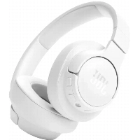 Беспроводные наушники JBL Tune 720BT, White, белый