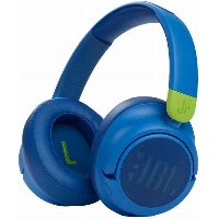 Наушники Jbl JR 460NC, Blue, синий