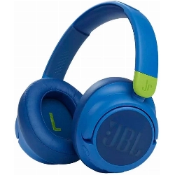 Наушники Jbl JR 460NC, Blue, синий