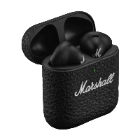 Наушники беспроводные Marshall Minor IV, Black, черный