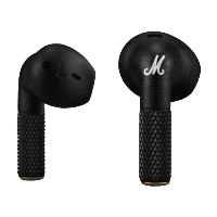 Наушники беспроводные Marshall Minor IV, Black, черный