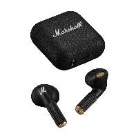 Наушники беспроводные Marshall Minor IV, Black, черный