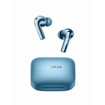Беспроводные наушники OnePlus Buds 3, Light blue , голубой