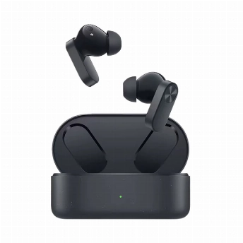 Беспроводные наушники OnePlus Buds Ace E508A, Black, черный