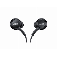 Наушники Samsung AKG EO-IC100, Type-C, Black, черный