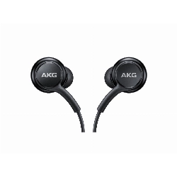 Наушники Samsung AKG EO-IC100, Type-C, Black, черный