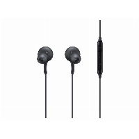 Наушники Samsung AKG EO-IC100, Type-C, Black, черный