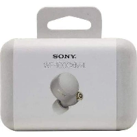 Беспроводные наушники Sony WF-1000XM4, Silver, серебристый 