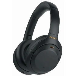 Беспроводные наушники Sony WH-1000XM4, черные