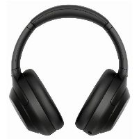 Беспроводные наушники Sony WH-1000XM4, черные